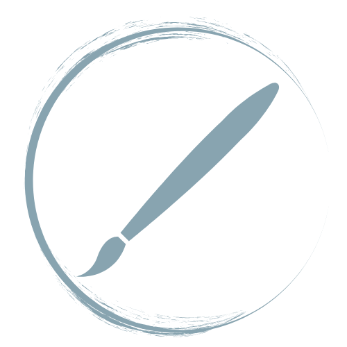 Irish Artist icon paint